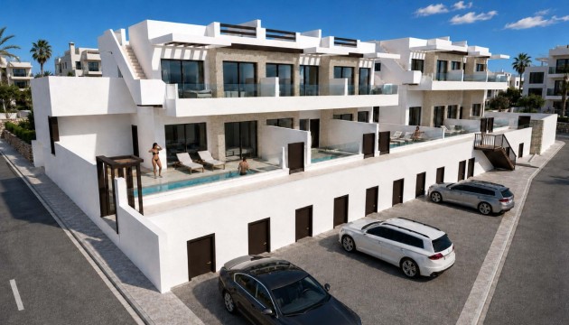 Apartment - New Build - San Miguel de Salinas - VistaBella Golf