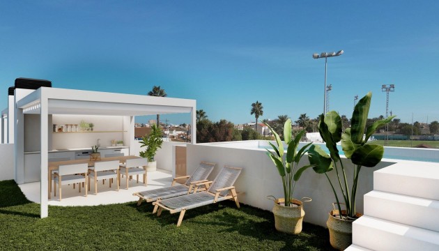 Apartment - New Build - San Pedro del Pinatar - Lo pagan