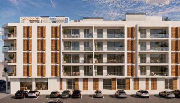 Apartment - New Build - San Pedro del Pinatar - Lo pagan