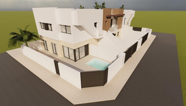 Apartment - New Build - San Pedro del Pinatar - Lo pagan