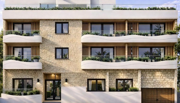 Apartment - New Build - San Pedro del Pinatar - Lo pagan