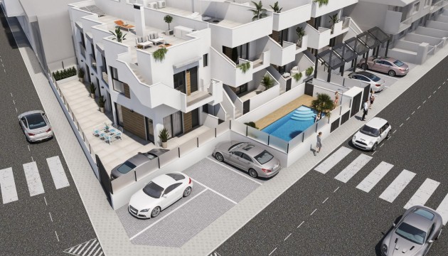 Apartment - New Build - San Pedro del Pinatar - Los Antolinos