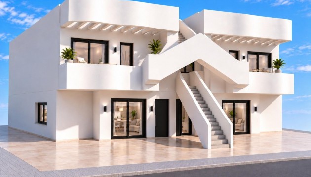 Apartment - New Build - San Pedro del Pinatar - Los Peñascos