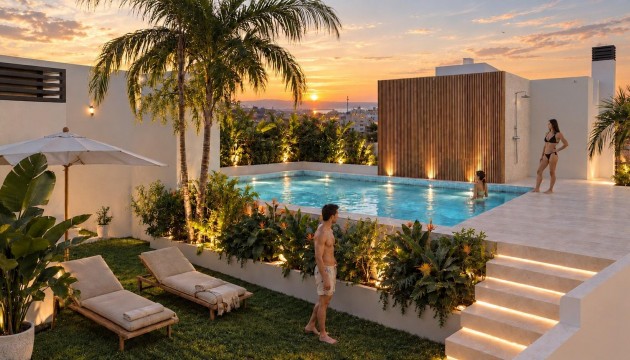 Apartment - New Build - Santa Pola - Estacion de autobuses