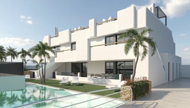Apartment - New Build - Santiago De La Ribera - Santiago De La Ribera