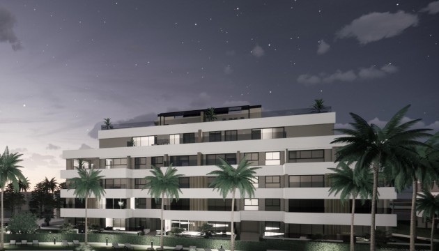 Apartment - New Build - Torre Pacheco - Santa Rosalia Lake And Life Resort