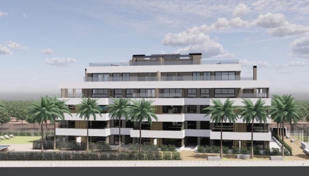 Apartment - New Build - Torre Pacheco - Santa Rosalia Lake And Life Resort