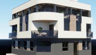 Apartment - New Build - Torrevieja - CBN-24188