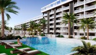 Apartment - New Build - Torrevieja - CBN-29321