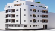 Apartment - New Build - Torrevieja - CBN-30223