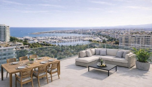 Apartment - New Build - Torrevieja - Centro