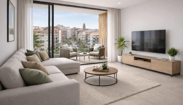 Apartment - New Build - Torrevieja - Centro