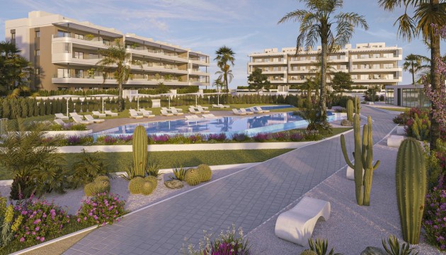Apartment - New Build - Torrevieja - La Hoya