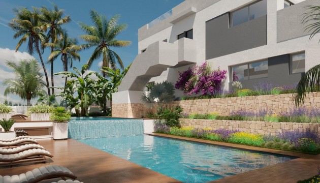 Apartment - New Build - Torrevieja - Lago Jardín II