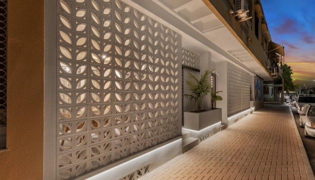 Apartment - New Build - Torrevieja - Playa Los Naufragos