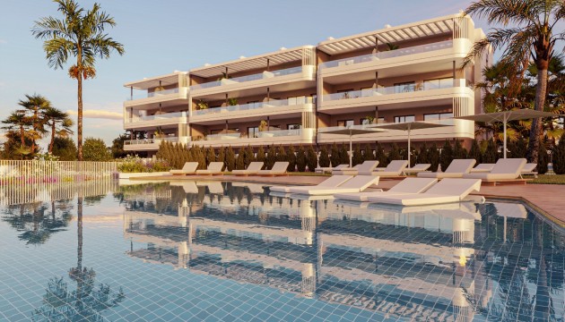 Apartment - New Build - Torrevieja - Torrevieja