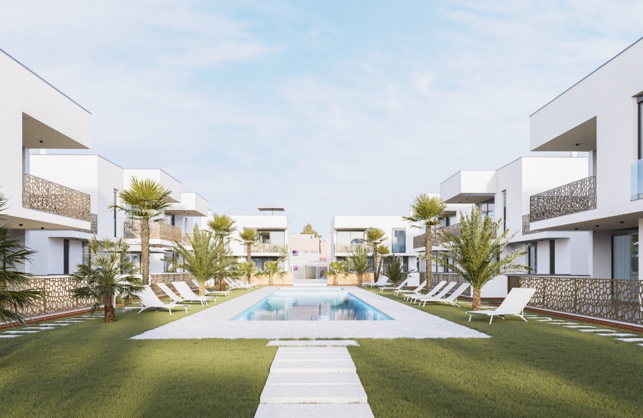 Apartment - New Builds - Cartagena - Mar de Cristal