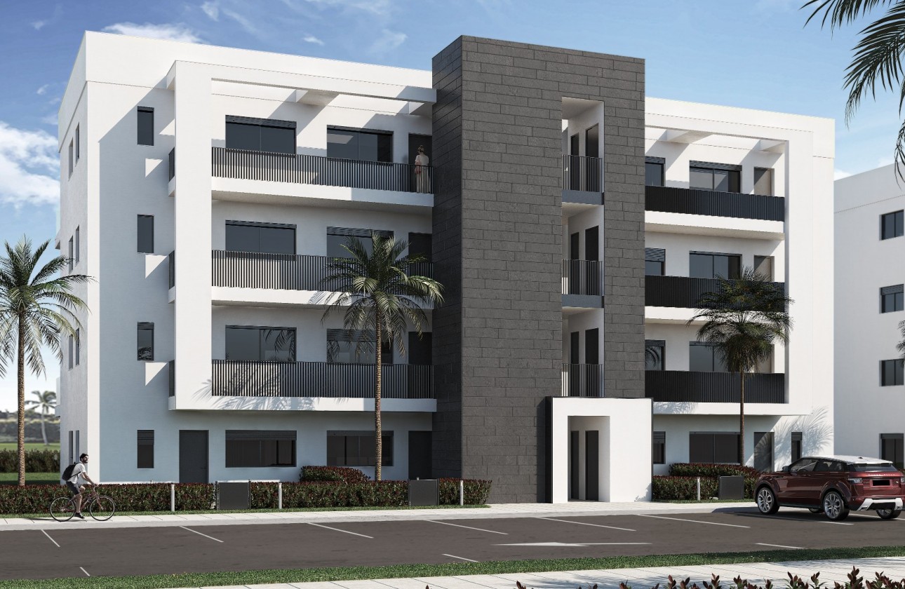 Apartment - New Builds - Condada de Alhama - Condada de Alhama
