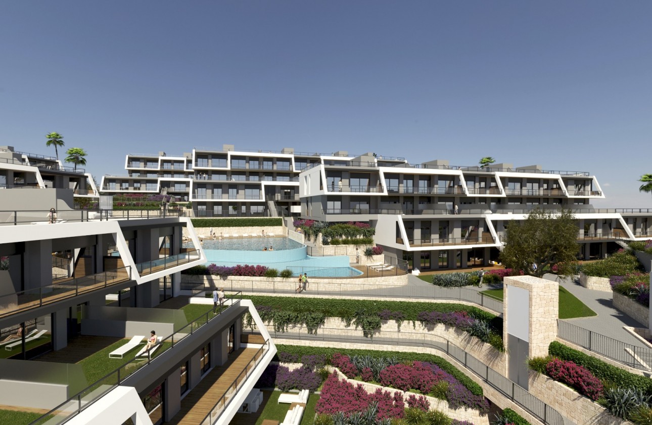 Apartment - New Builds - Gran Alacant - Gran Alacant