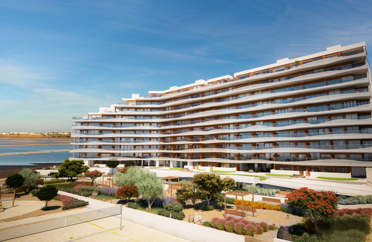 Apartment - New Builds - La Manga - Murcia