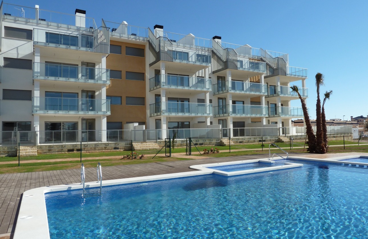 Apartment - New Builds - La Zenia - La Zenia