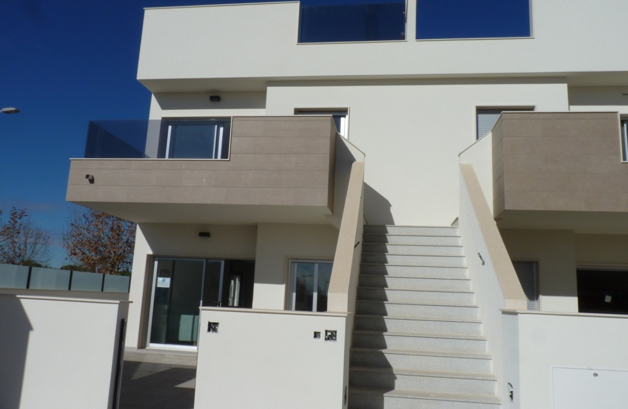 Apartment - New Builds - Pilar de la Horadada - PILAR DE LA HORADADA