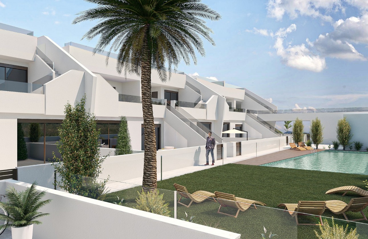 Apartment - New Builds - Pilar de la Horadada - PILAR DE LA HORADADA