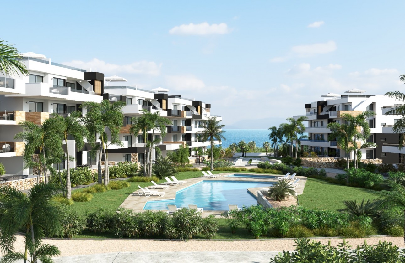 Apartment - New Builds - Playa Flamenca - Playa Flamenca
