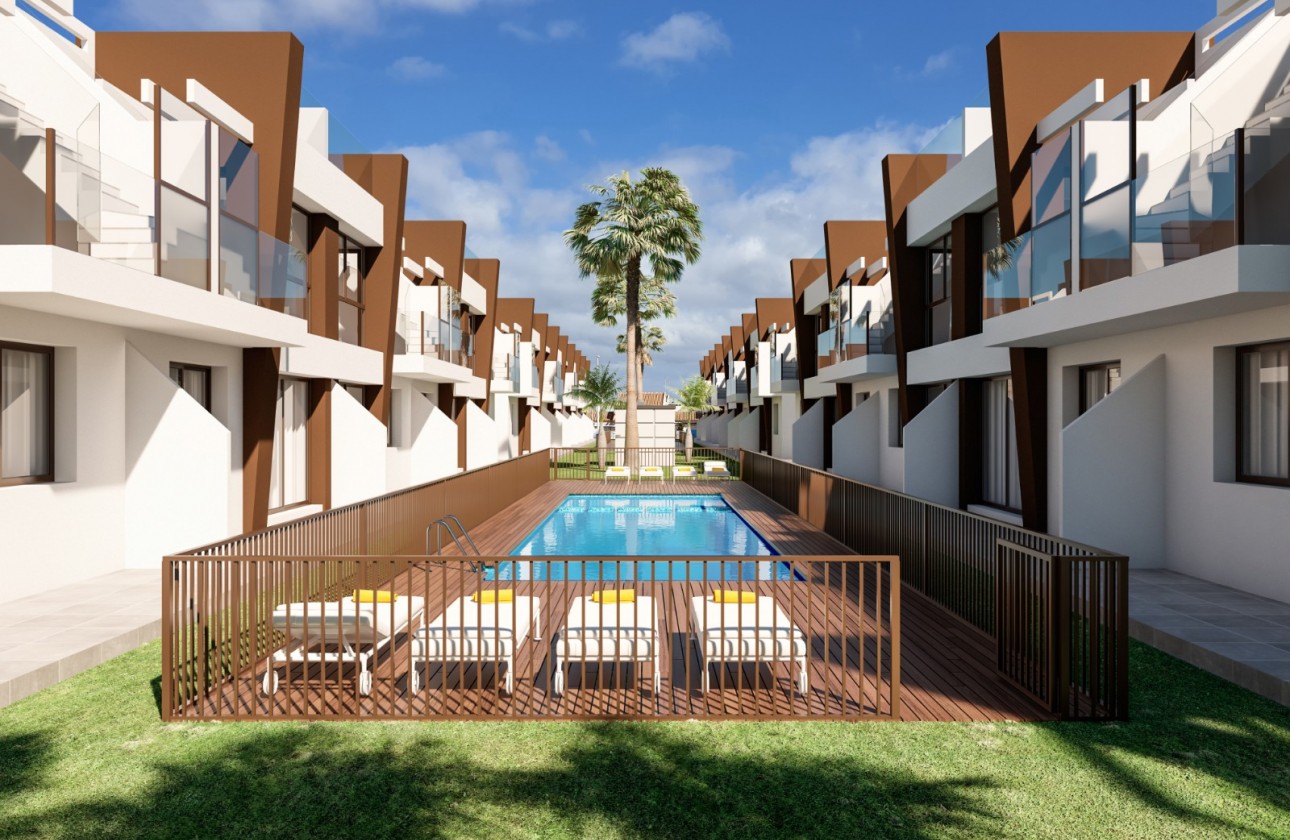 Apartment - New Builds - San Pedro del Pinatar - San Pedro del Pinatar
