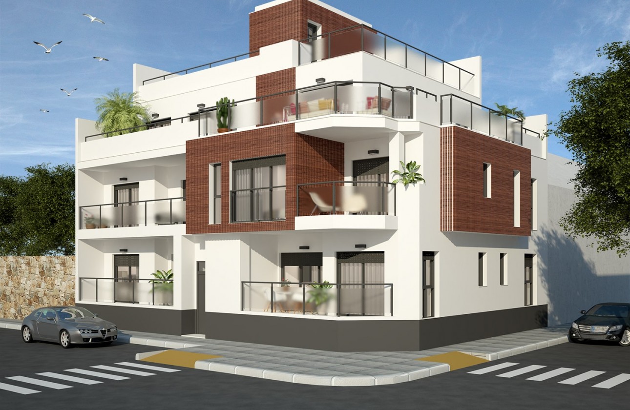 Apartment - New Builds - Torre De La Horadada - Torre de la Horadada