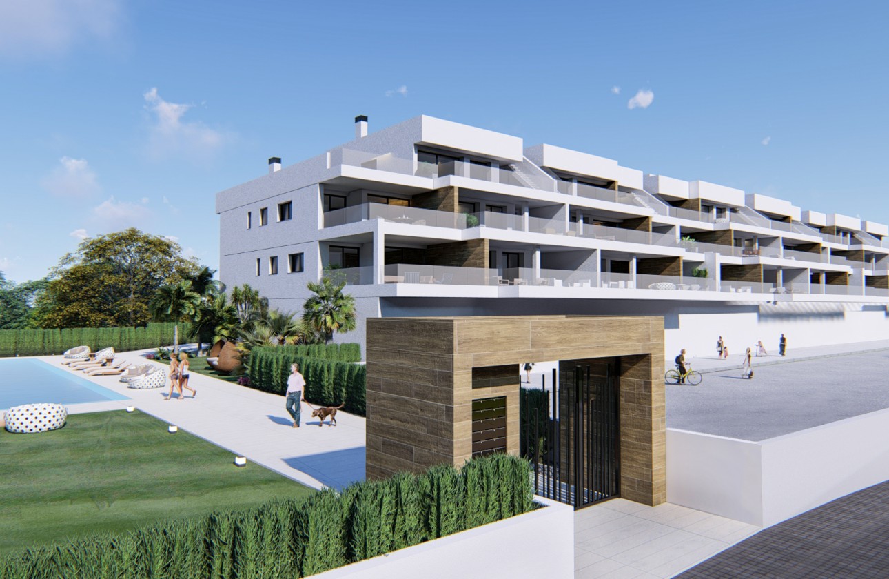 Apartment - New Builds - Villamartin - Villamartin