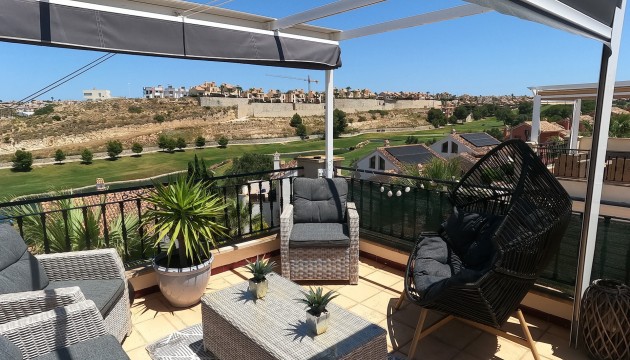 Apartment - Sale - Algorfa - La Finca Golf