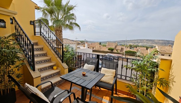 Apartment - Sale - Algorfa - La finca Golf