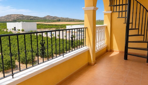 Apartment - Sale - Algorfa - Pueblo