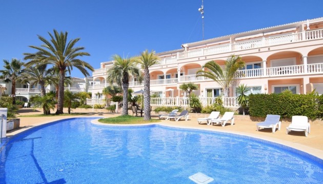 Apartment - Sale - Benissa - La Fustera