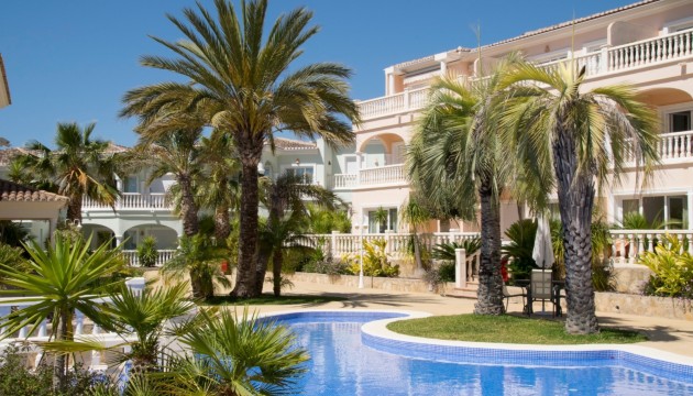 Apartment - Sale - Benissa - La Fustera