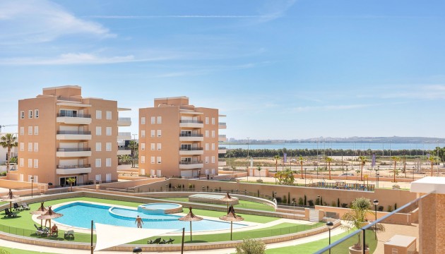 Apartment - Sale - Guardamar - El Raso