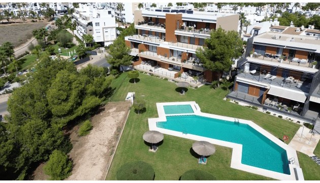 Apartment - Sale - Orihuela Costa - Villamartín