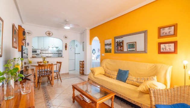 Apartment - Sale - Orihuela - La Zenia