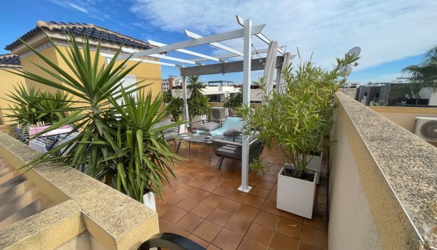 Apartment - Sale - Orihuela - Lomas de Cabo Roig