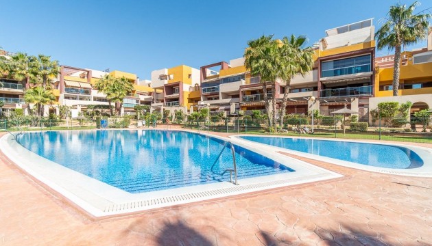 Apartment - Sale - Orihuela - Playa Flamenca