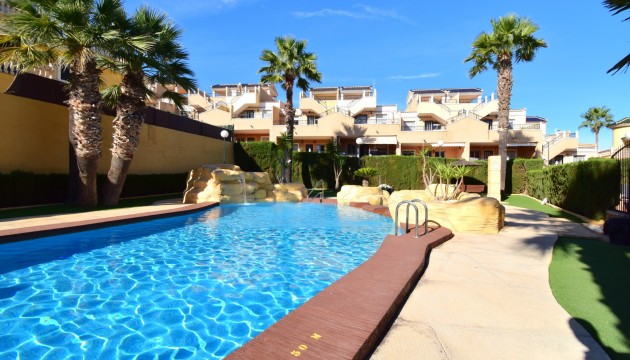 Apartment - Sale - Orihuela - Villamartin