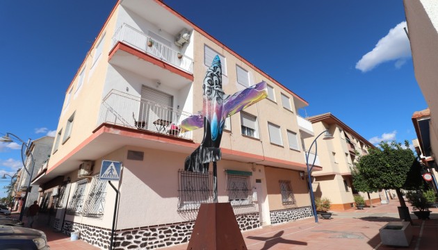 Apartment - Sale - Santiago de La Ribera - Santiago de La Ribera - Town