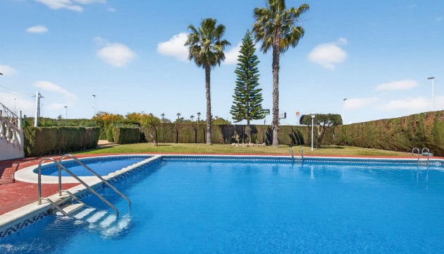 Apartment - Sale - Torrevieja - Aguas Nuevas