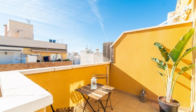 Apartment - Sale - Torrevieja - Centro