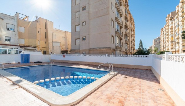 Apartment - Sale - Torrevieja - Nueva Torrevieja