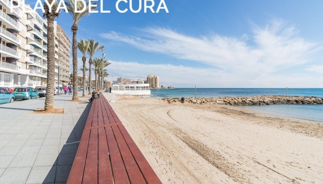 Apartment - Sale - Torrevieja - Playa del Cura