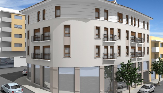 Apartments - Flats - Sale - Moraira - Moraira Centre