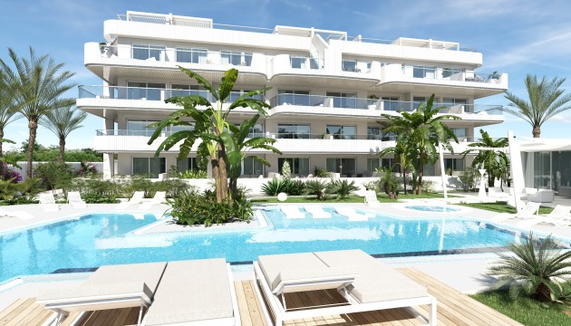 Appartement neuf
 - Nouvelle construction - Cabo Roig - Cabo Roig