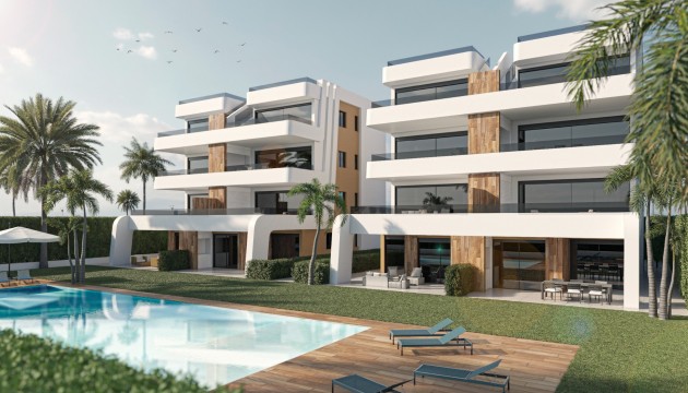 Appartement neuf
 - Nouvelle construction - Condada de Alhama - Condada de Alhama